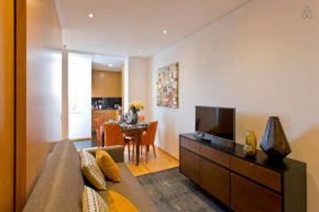Отель Central Porto - Adorable Metro Loft  Atiães